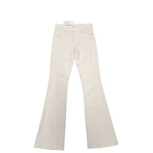Dear John Rosa Women's Flare Jeans in Cream NWT